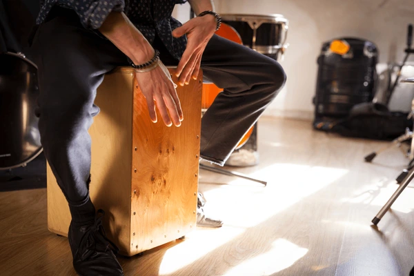 Cómo elegir un cajón flamenco